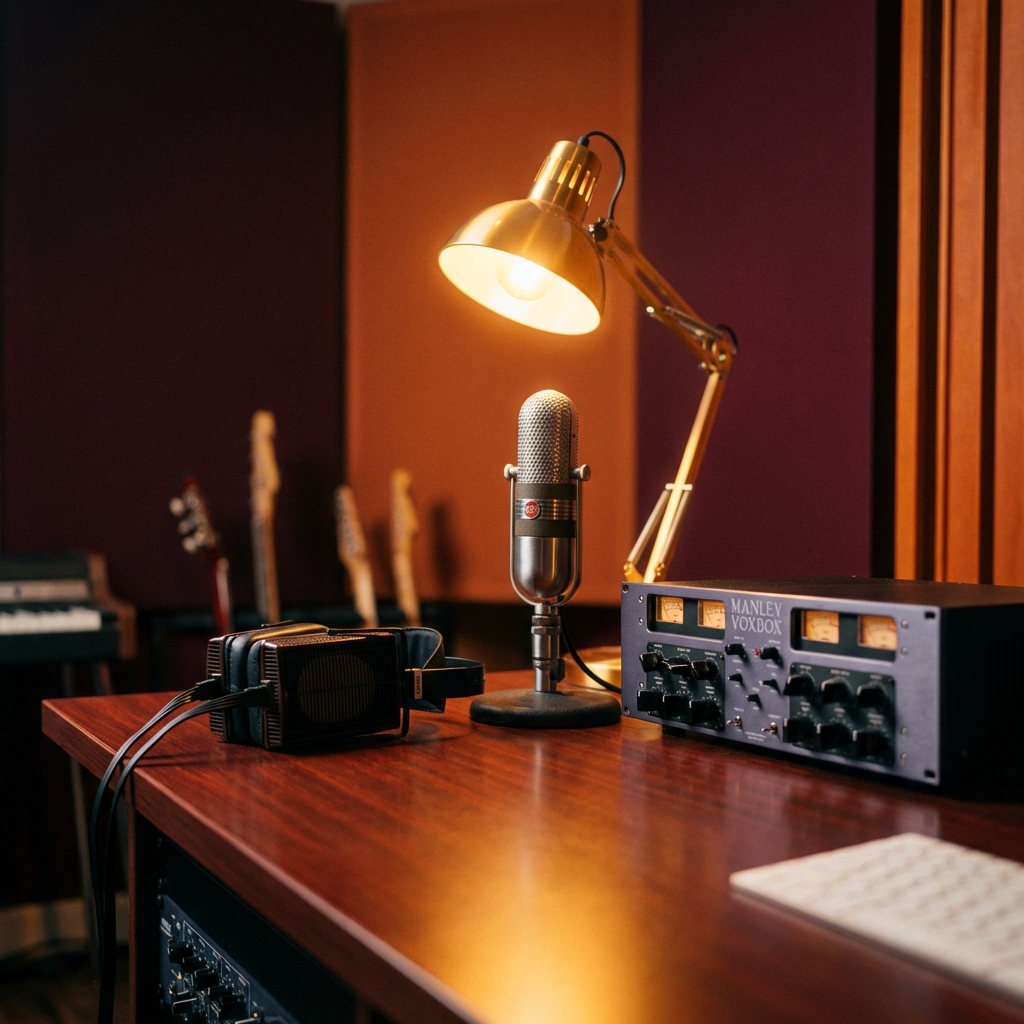 Premium Studio Gear